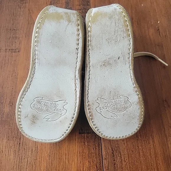 Jumping Jacks Baby Shoes - Vintage 1950's - Picture 4 of 4